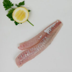 Gurnard fillets