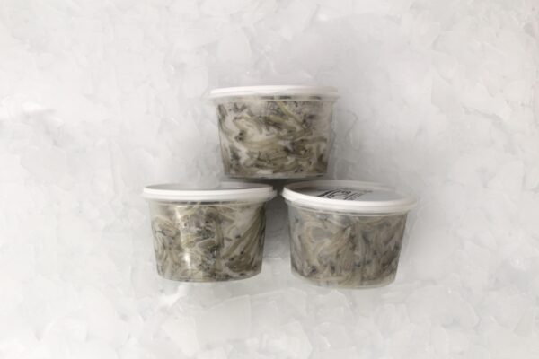 2024 West Coast Whitebait 500g - Frozen
