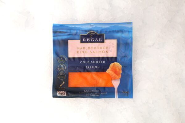 Regal - Beachwood Cold Smoke Slices 100g