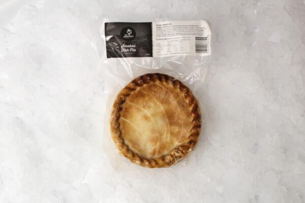 The Smokehouse - Smoked Fish Pie - Double Serve 600g