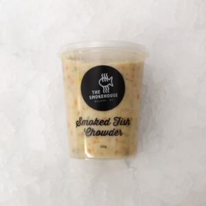 The Smokehouse - Smoked Fish Chowder 500g
