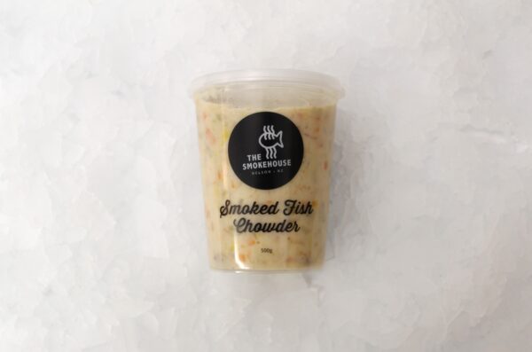 The Smokehouse - Smoked Fish Chowder 500g