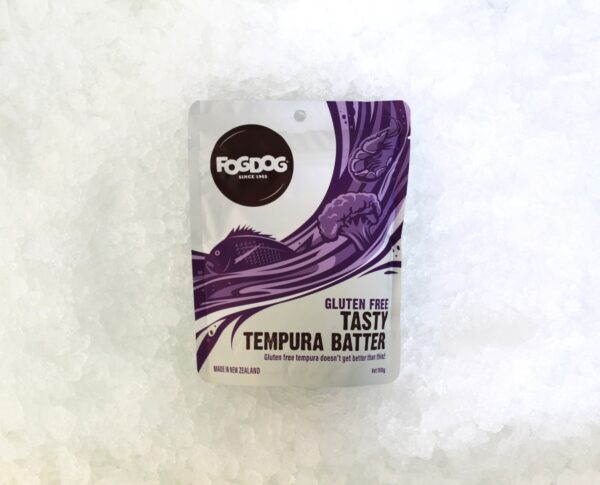 Fogdog - Tasty Tempura Batter 190g