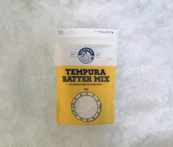 Skippers Choice - Tempura Battermix 200g