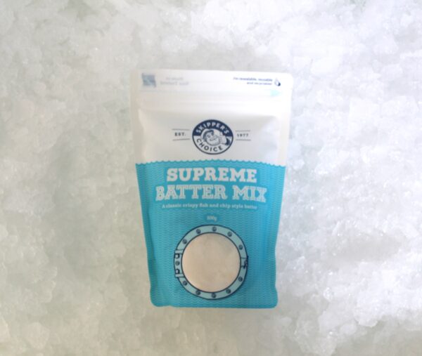 Skippers Choice - Supreme Battermix 200g