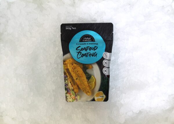 Global Cuisine - Seafood Coating 185g