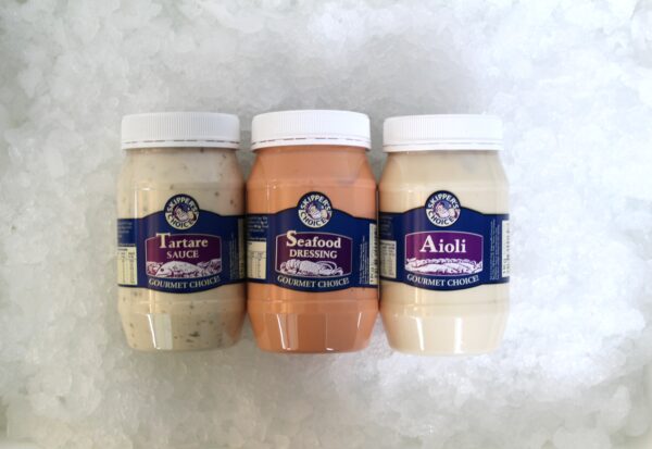 Skippers Choice - Aioli 1kg