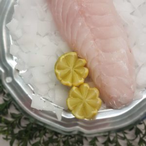 English Hake Fillet
