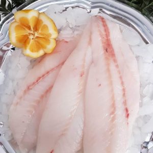 Orange Roughy Fillet