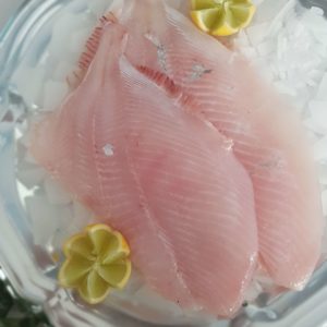 Silver Dory Fillet