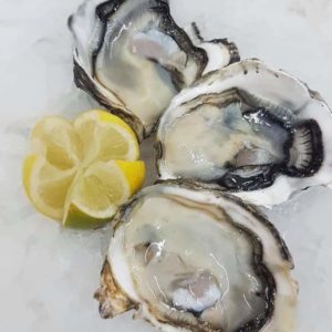 Marlborough 1/2 shell Oysters