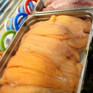 Brill Fillet