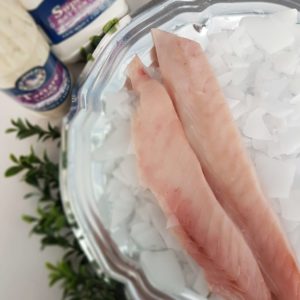 Silver Warehou Fillet