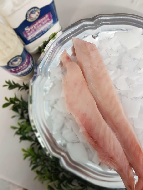 Silver Warehou Fillet