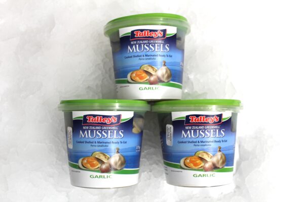 Talley's - Garlic Marinated Mussels