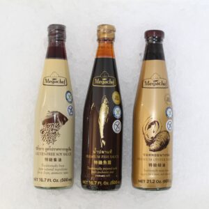 Megachef - Oyster Sauce 600g