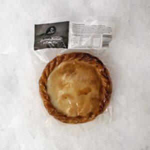 The Smokehouse - Smoked Salmon and Leek Pie 600g
