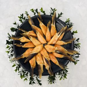 Guytons Smoked Salmon Fins
