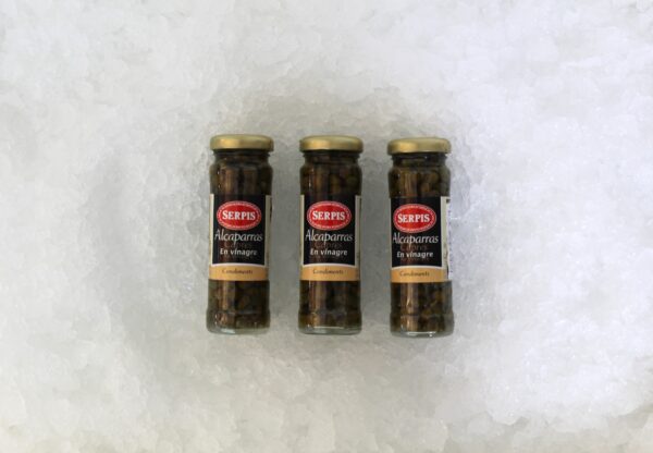 Serpis Capers 100g