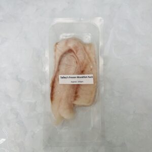 Talley's - Monkfish Fillet Skin-Pack Tray - approx. 300g - Frozen
