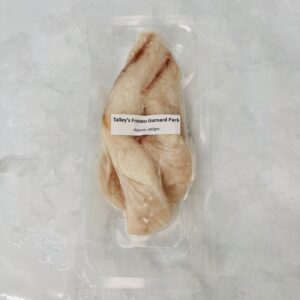 Talley's - Gurnard Fillet Skin-Pack Tray - approx. 300g - Frozen
