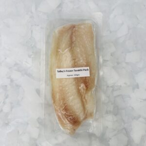 Talley's - Tarakihi Fillet Skin-Pack Tray - approx. 300g - Frozen