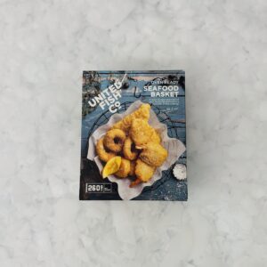Seafood Basket 260g