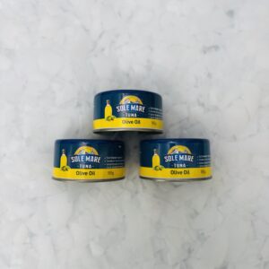 Sole Mare Tuna 185g