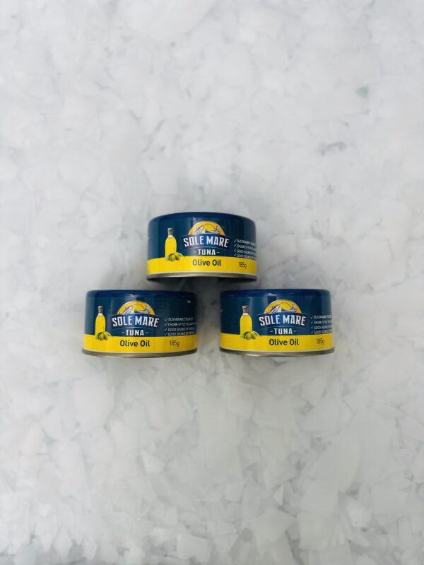 Sole Mare Tuna 185g
