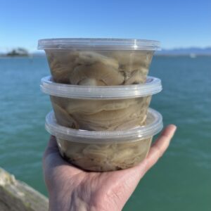 Nelson Oysters Mixed Grade - 1Doz